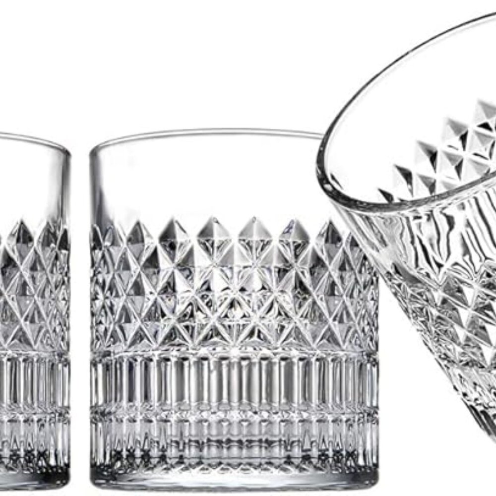Godinger | Sutter Double Old Fashion - 2 Sets of 6 (12 total)